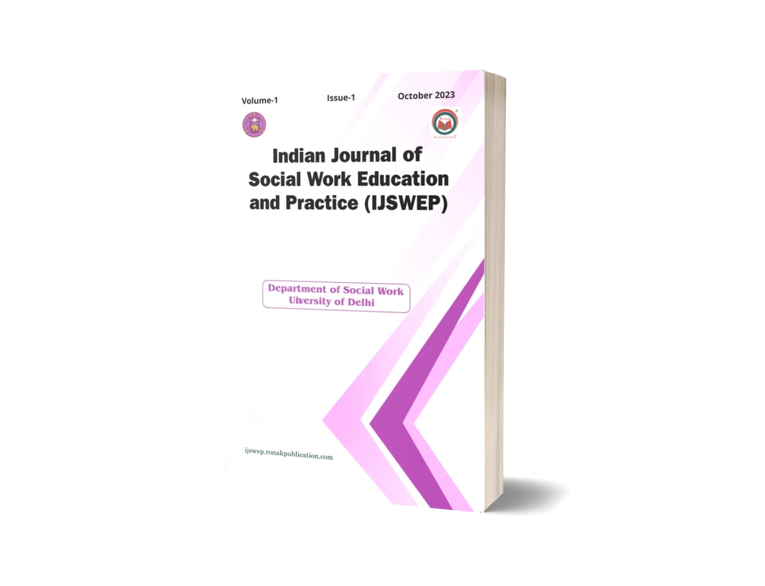 Indian Journal of Social Work Education and Practice (IJSWEP)